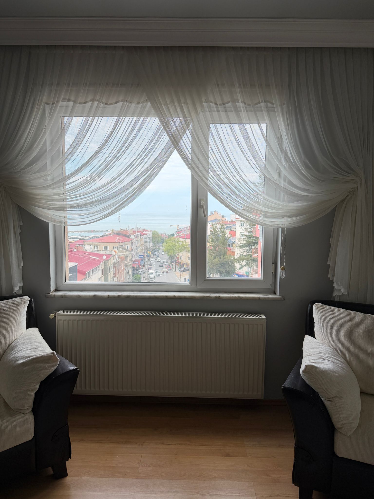 KALKINMADA DUBLEKS 7+2 DAİRE